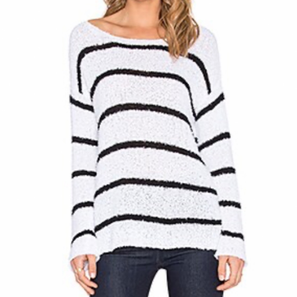 525 stripe sweater